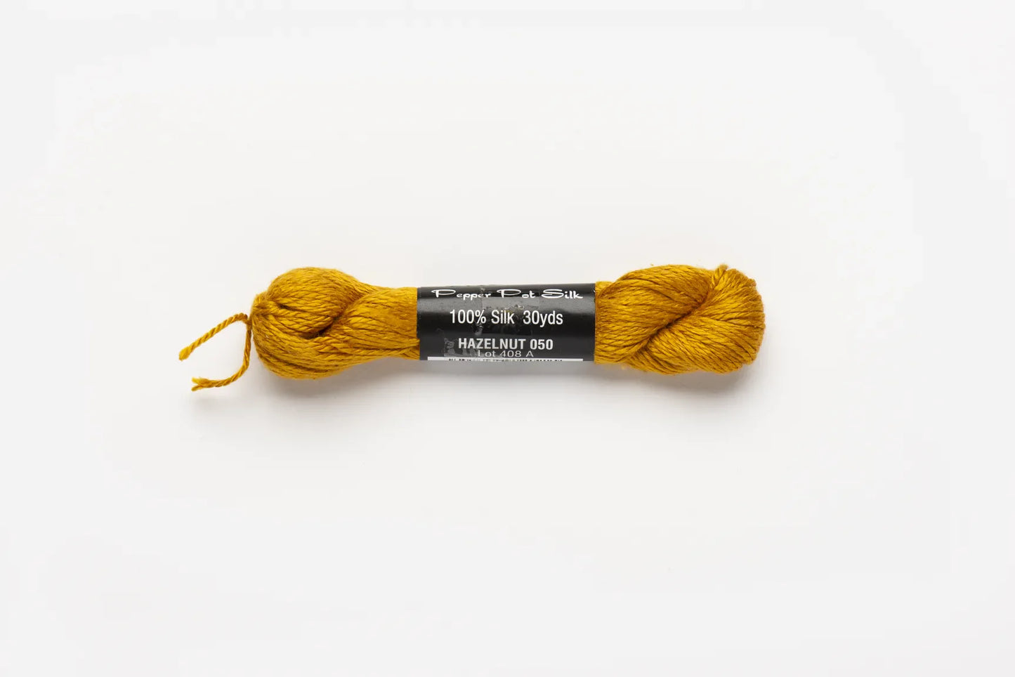 Tilli Tomas | Pepper Pot Silk | 050 Hazelnut | Thread