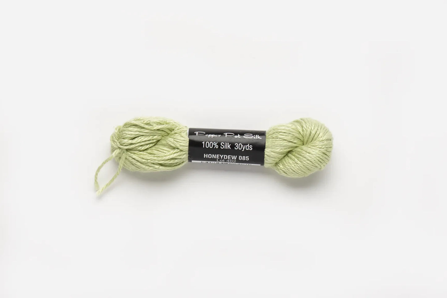 Tilli Tomas | Pepper Pot Silk | 085 Honeydew | Thread