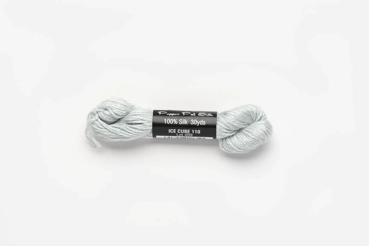 Tilli Tomas | Pepper Pot Silk | 110 Ice Cube | Thread