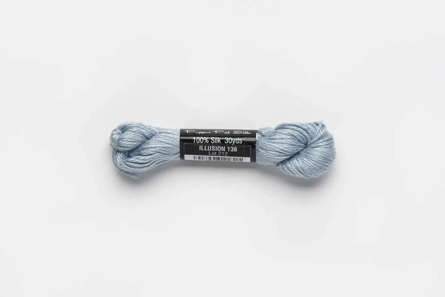 Tilli Tomas | Pepper Pot Silk | 136 Illusion | Thread
