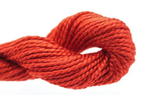 DMC 5 Pearl Cotton | 817 Japanese Red | Thread