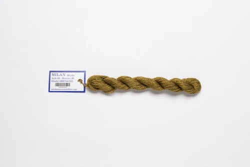 Tilli Tomas | Milan | 1832 Khaki | Thread