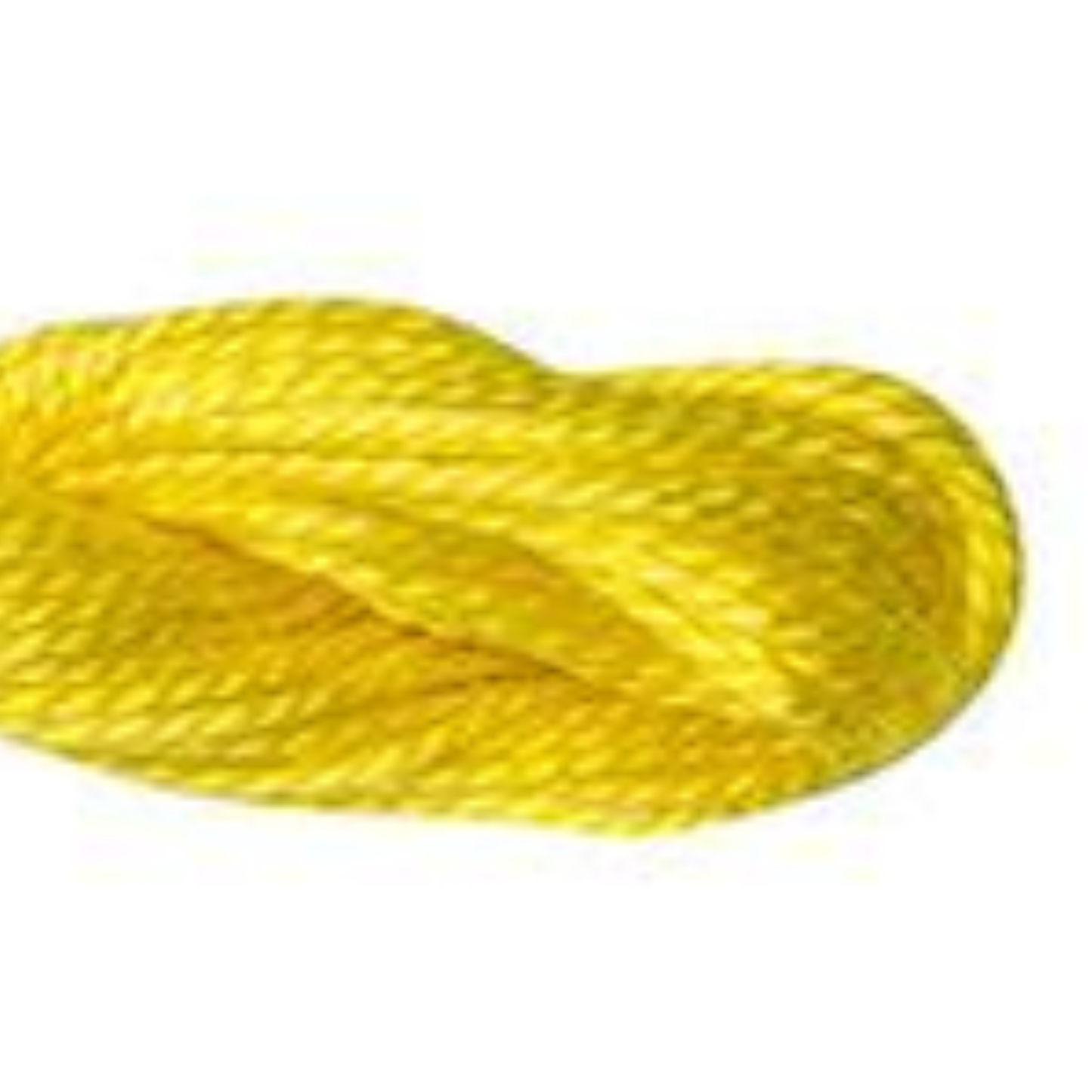 DMC 5 Pearl Cotton | 307 Lemon | Thread