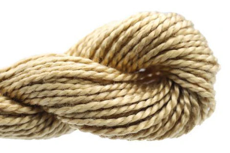 DMC 5 Pearl Cotton | 422 Light Oak | Thread