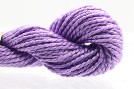 DMC 5 Pearl Cotton | 209 Lilac | Thread