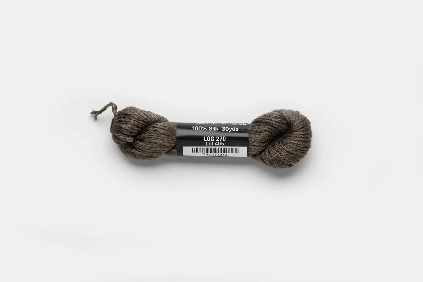 Tilli Tomas | Pepper Pot Silk | 270 Log | Thread