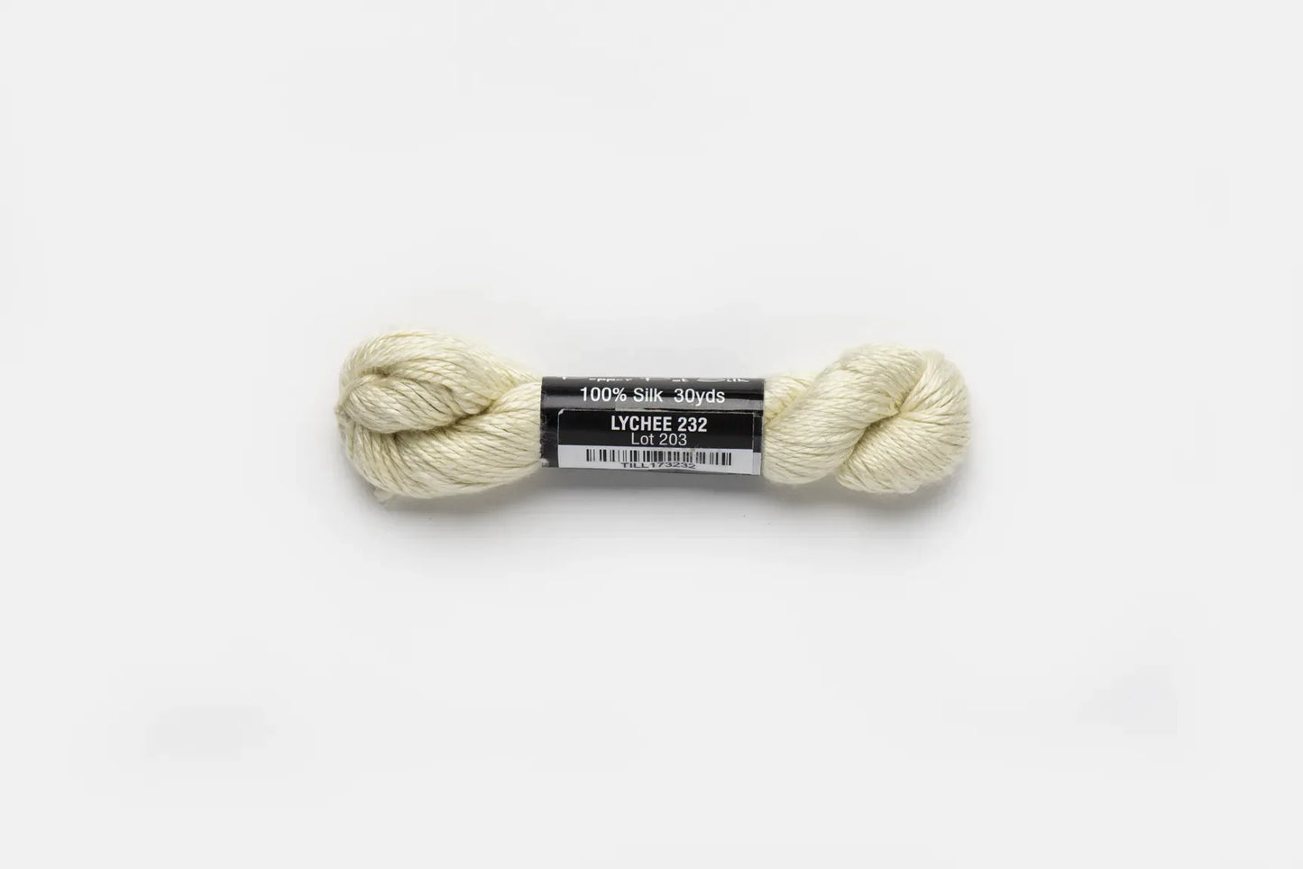 Tilli Tomas | Pepper Pot Silk | 232 Lychee | Thread