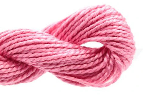 DMC 5 Pearl Cotton | 603 Macaroon Pink | Thread