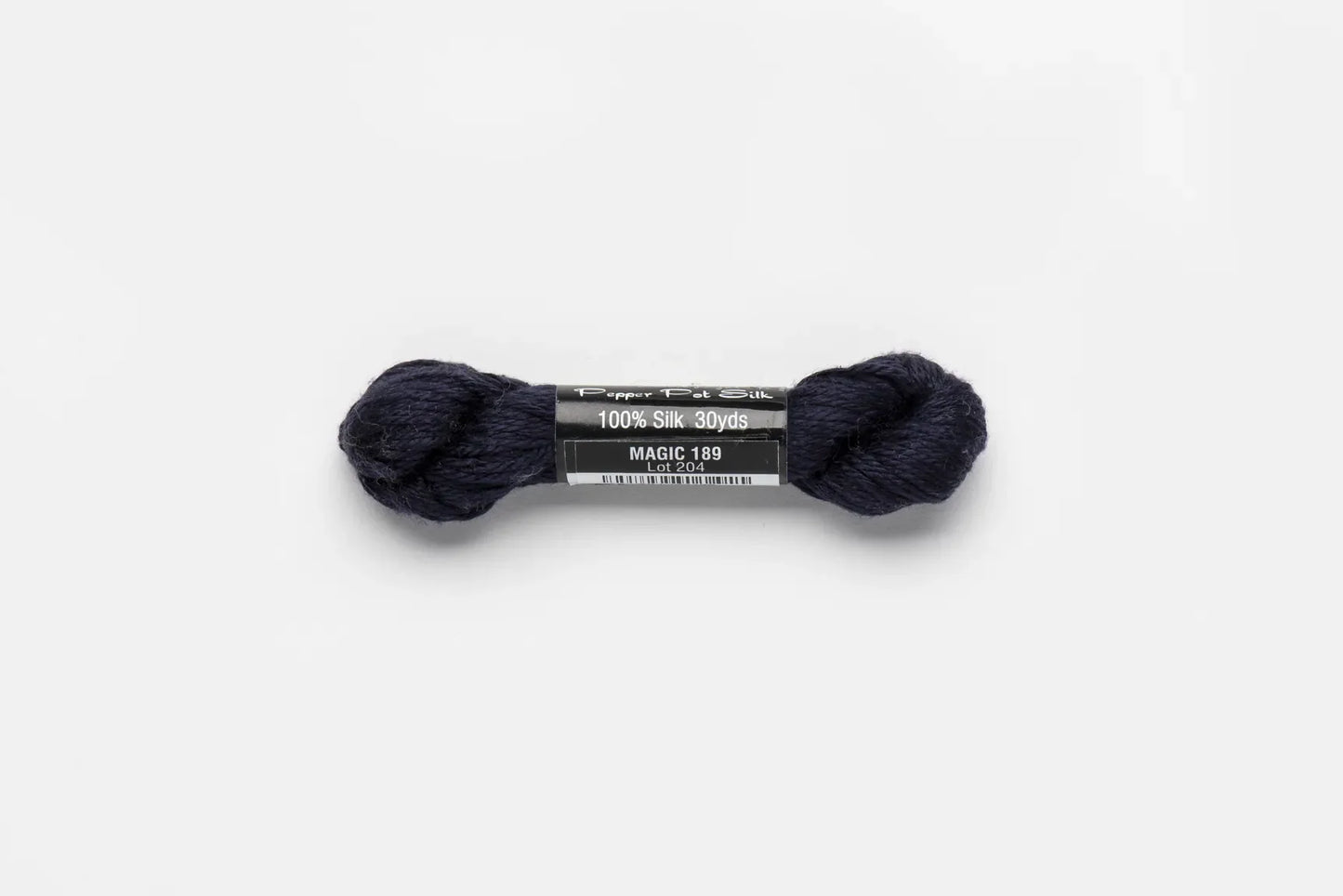 Tilli Tomas | Pepper Pot Silk | 189 Magic | Thread