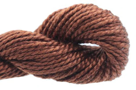 DMC 5 Pearl Cotton | 300 Mahogany | Thread