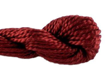 DMC 5 Pearl Cotton | 221 Mars Red | Thread