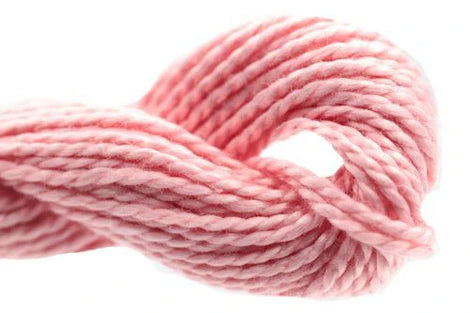 DMC 5 Pearl Cotton | 776 Medium Pink | Thread