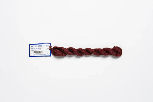 Tilli Tomas | Milan | 1558 Merlot | Thread