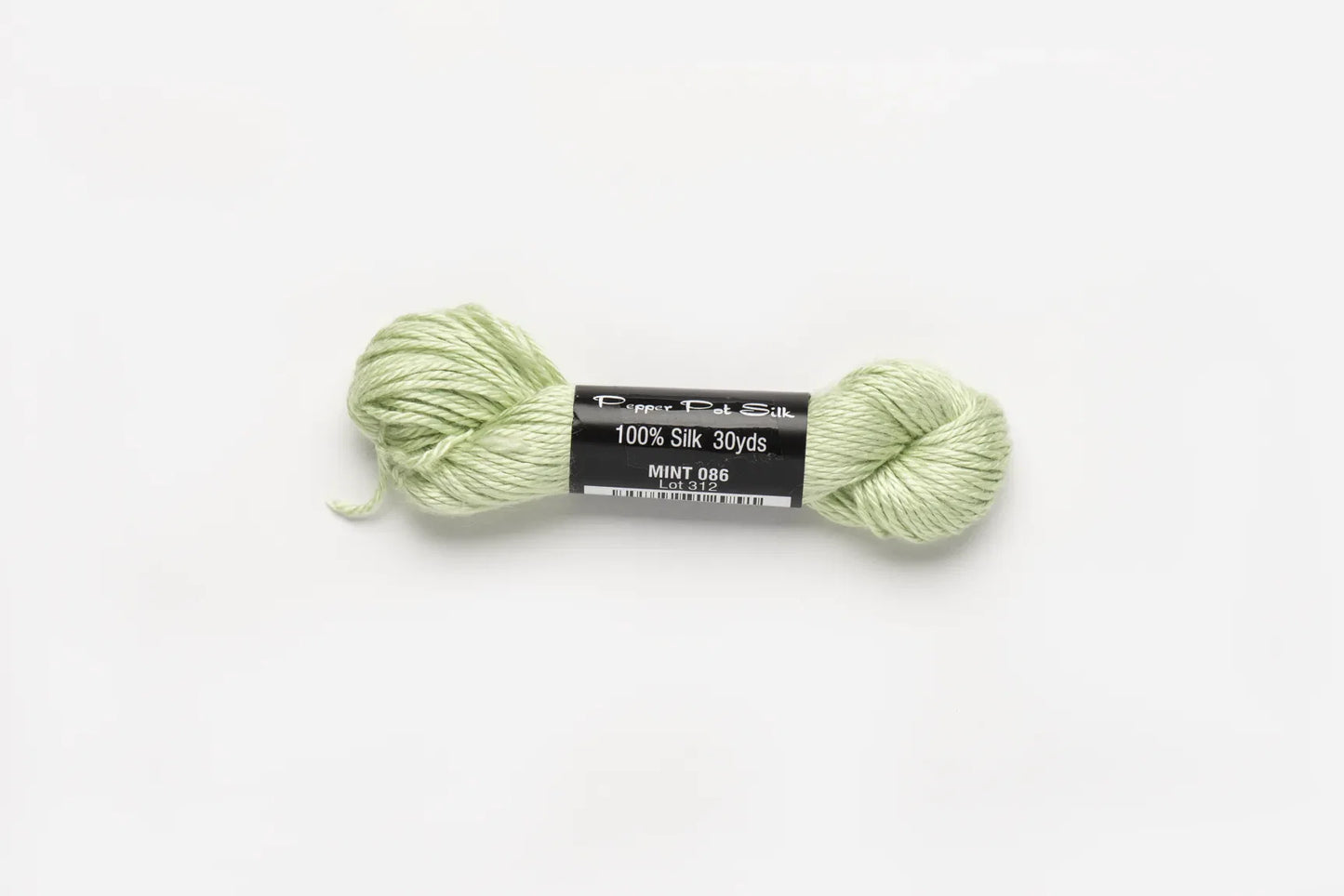 Tilli Tomas | Pepper Pot Silk | 086 Mint | Thread