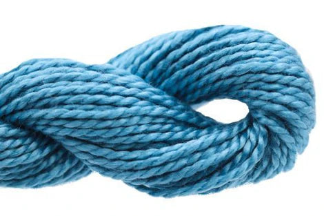 DMC 5 Pearl Cotton | 518 Nattier Blue | Thread