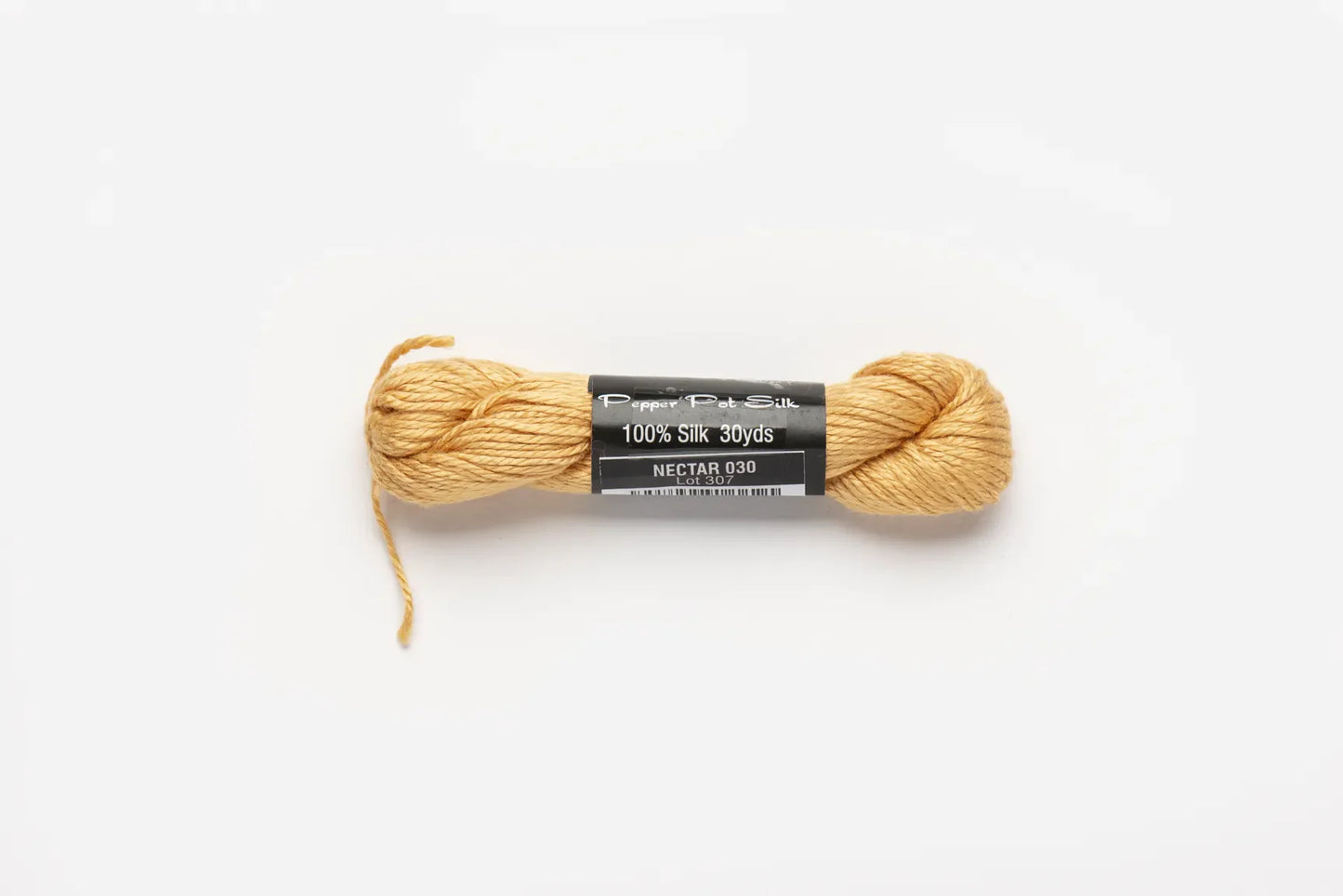 Tilli Tomas | Pepper Pot Silk | 030 Nectar | Thread