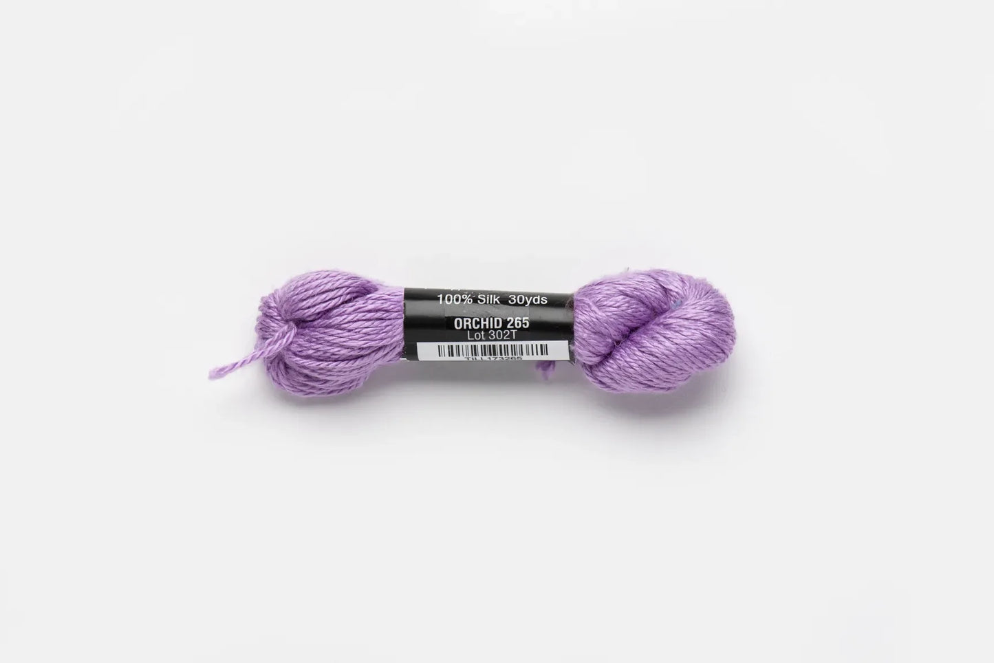 Tilli Tomas | Pepper Pot Silk | 265 Orchid | Thread