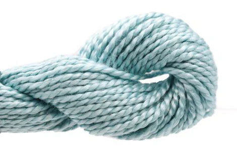 DMC 5 Pearl Cotton | 598 Pale Lagoon | Thread