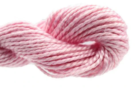 DMC 5 Pearl Cotton | 3689 Pale Orchid | Thread