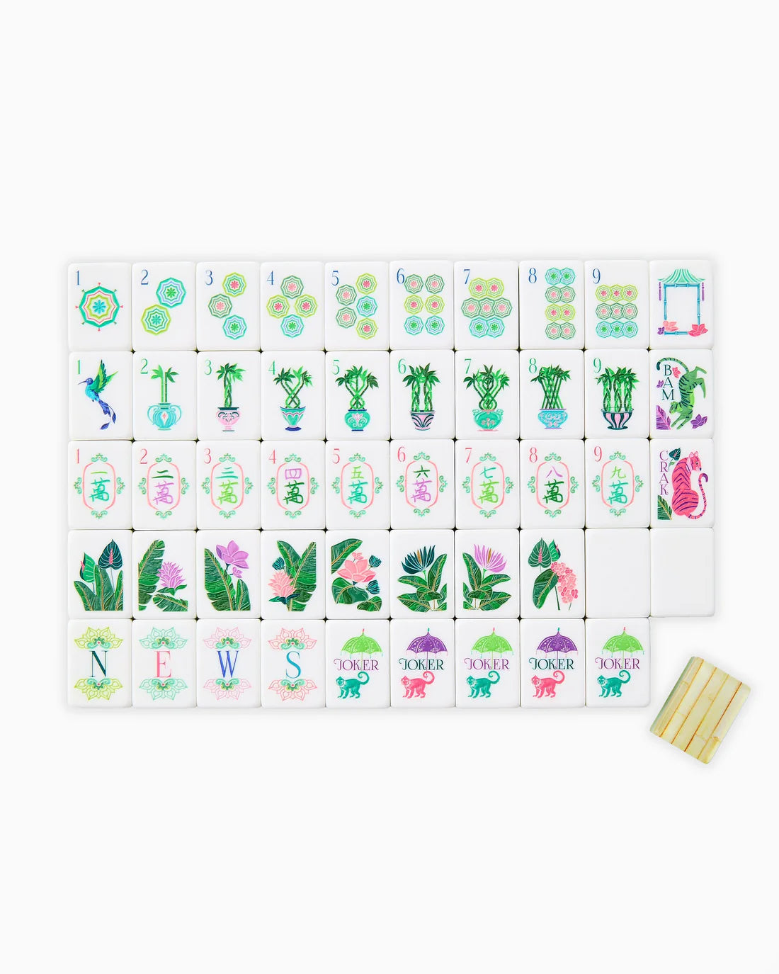 Oh My Mahjong | Tiles | Palm Royale