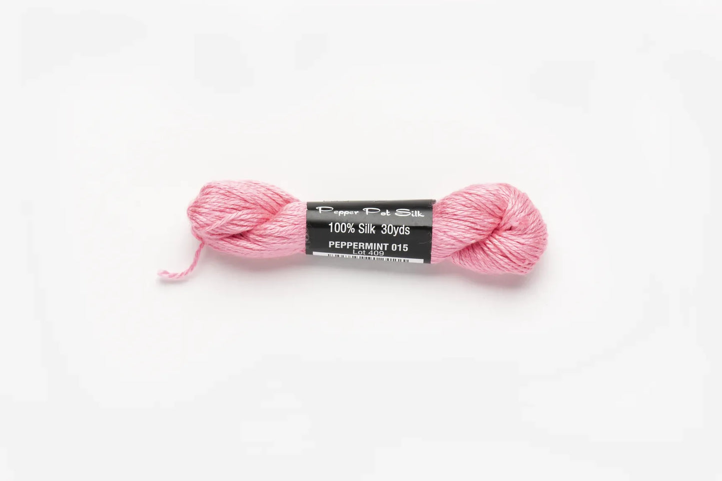 Tilli Tomas | Pepper Pot Silk | 015 Peppermint | Thread