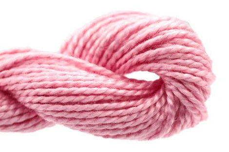 DMC 5 Pearl Cotton | 604 Pink Hyacinth | Thread