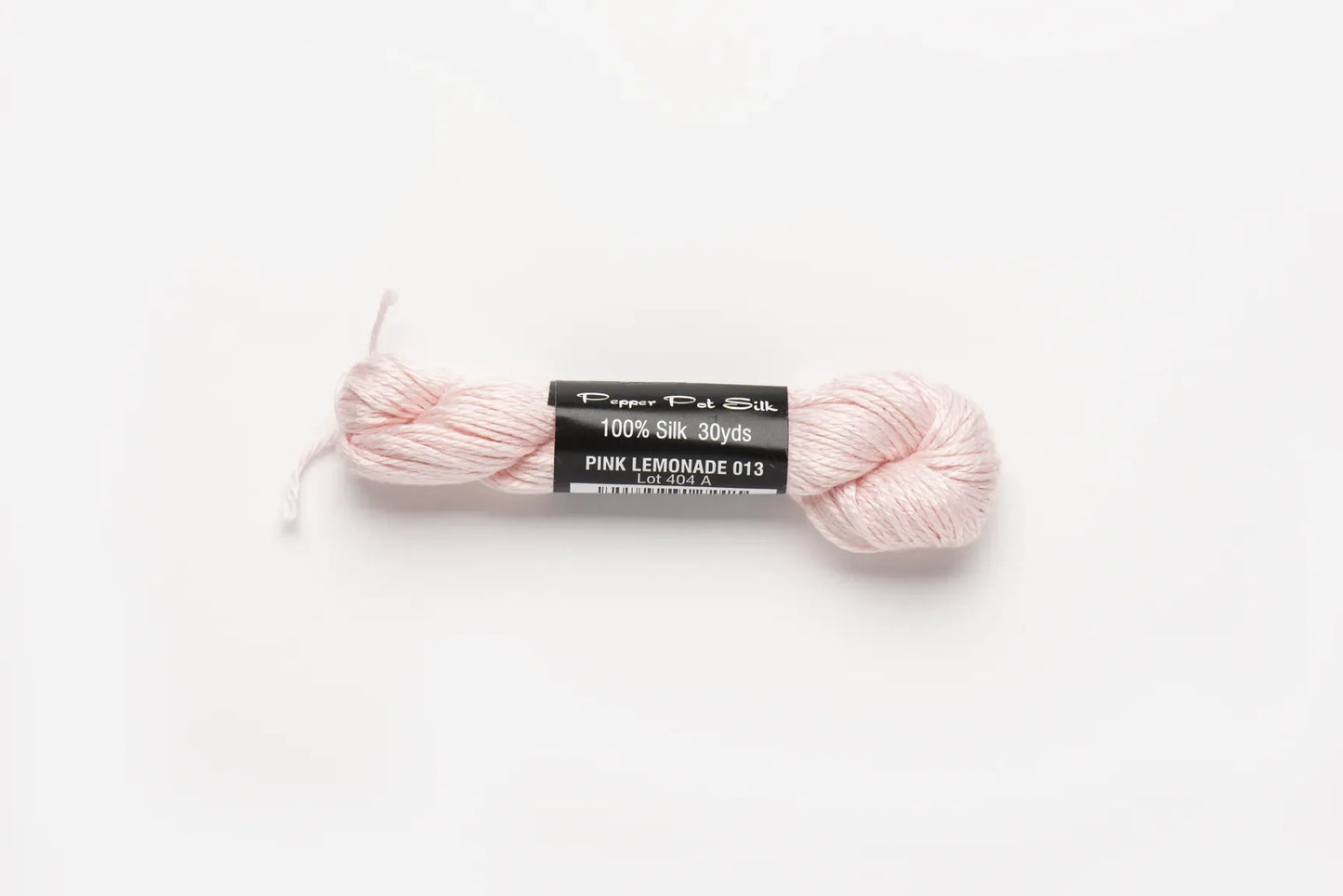 Tilli Tomas | Pepper Pot Silk | 013 Pink Lemonade | Thread
