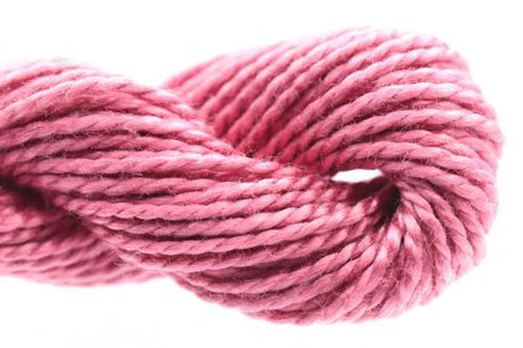 DMC 5 Pearl Cotton | 3731 Pink Pepper | Thread