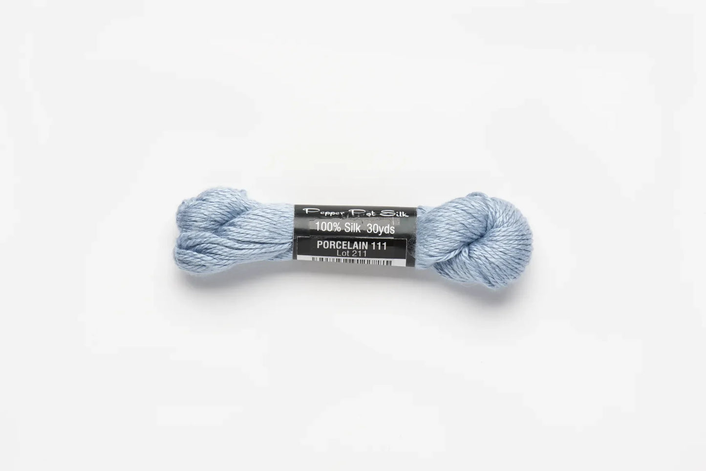 Tilli Tomas | Pepper Pot Silk | 111 Porcelain | Thread