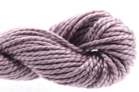 DMC 5 Pearl Cotton | 3041 Purple Slate | Thread