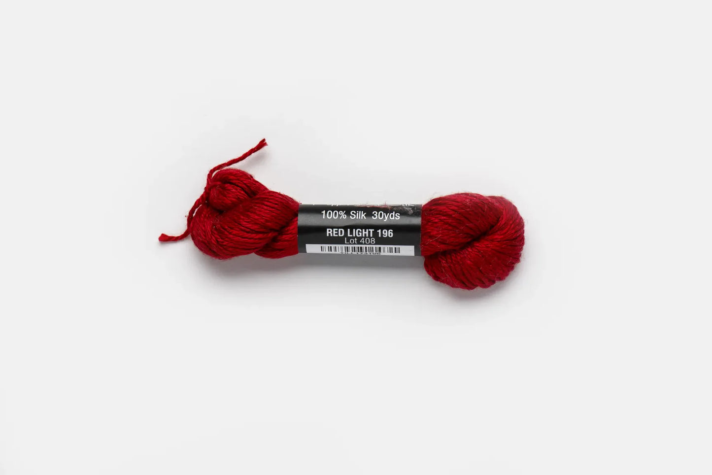 Tilli Tomas | Pepper Pot Silk | 196 Red Light | Thread