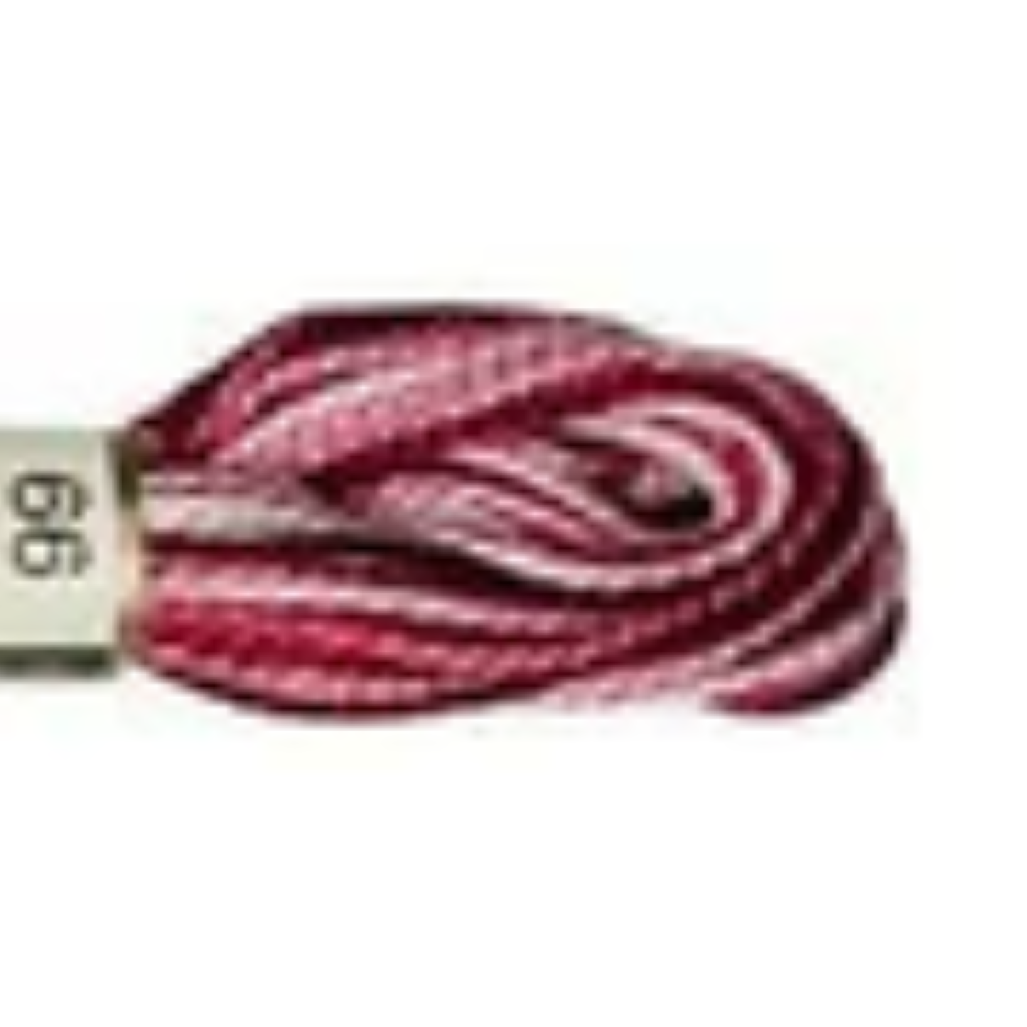 DMC 5 Pearl Cotton | 99 Redouté Rose Ombre | Thread