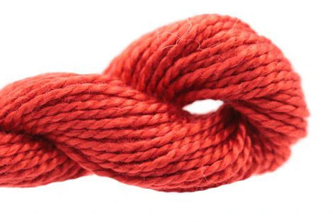 DMC 5 Pearl Cotton | 349 Red Pepper | Thread
