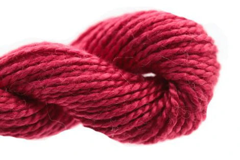 DMC 5 Pearl Cotton | 326 Rhubarb | Thread