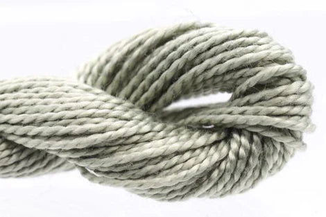 DMC 5 Pearl Cotton | 647 Rock Grey | Thread