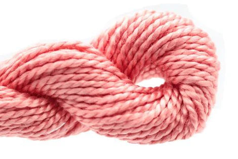 DMC 5 Pearl Cotton | 761 Rose Dawn | Thread