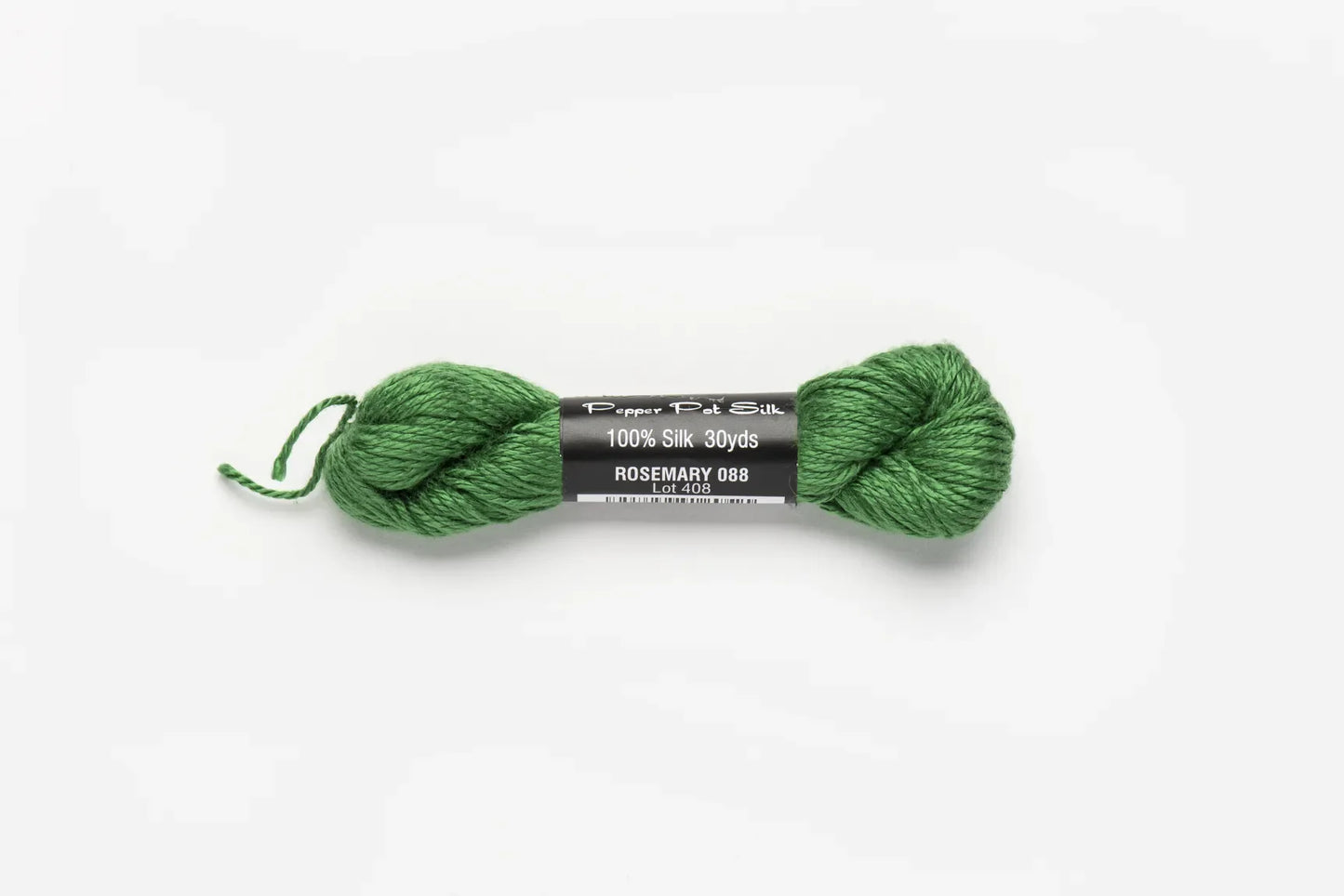 Tilli Tomas | Pepper Pot Silk | 088 Rosemary | Thread