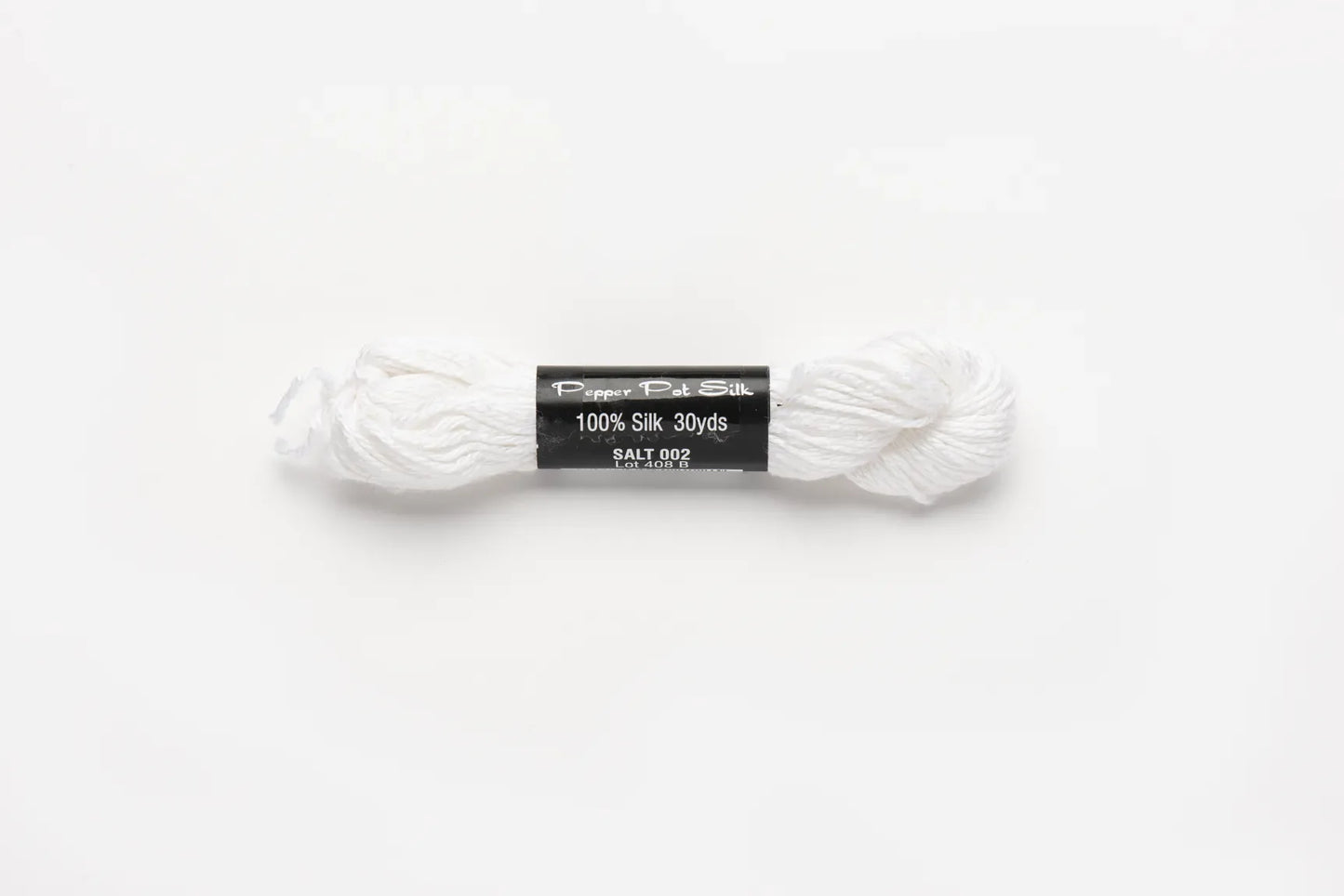 Tilli Tomas | Pepper Pot Silk | 002 Salt | Thread