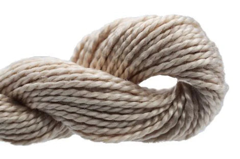 DMC 5 Pearl Cotton | 543 Shell | Thread