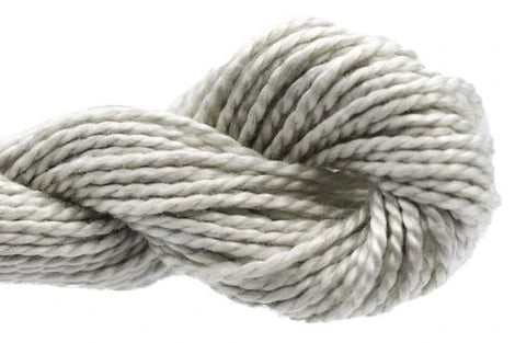 DMC 5 Pearl Cotton | 3024 Silver Linings | Thread