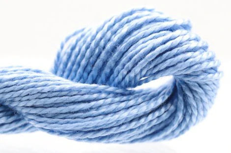 DMC 5 Pearl Cotton | 809 Soft Blue | Thread
