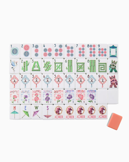 Oh My Mahjong | Tiles