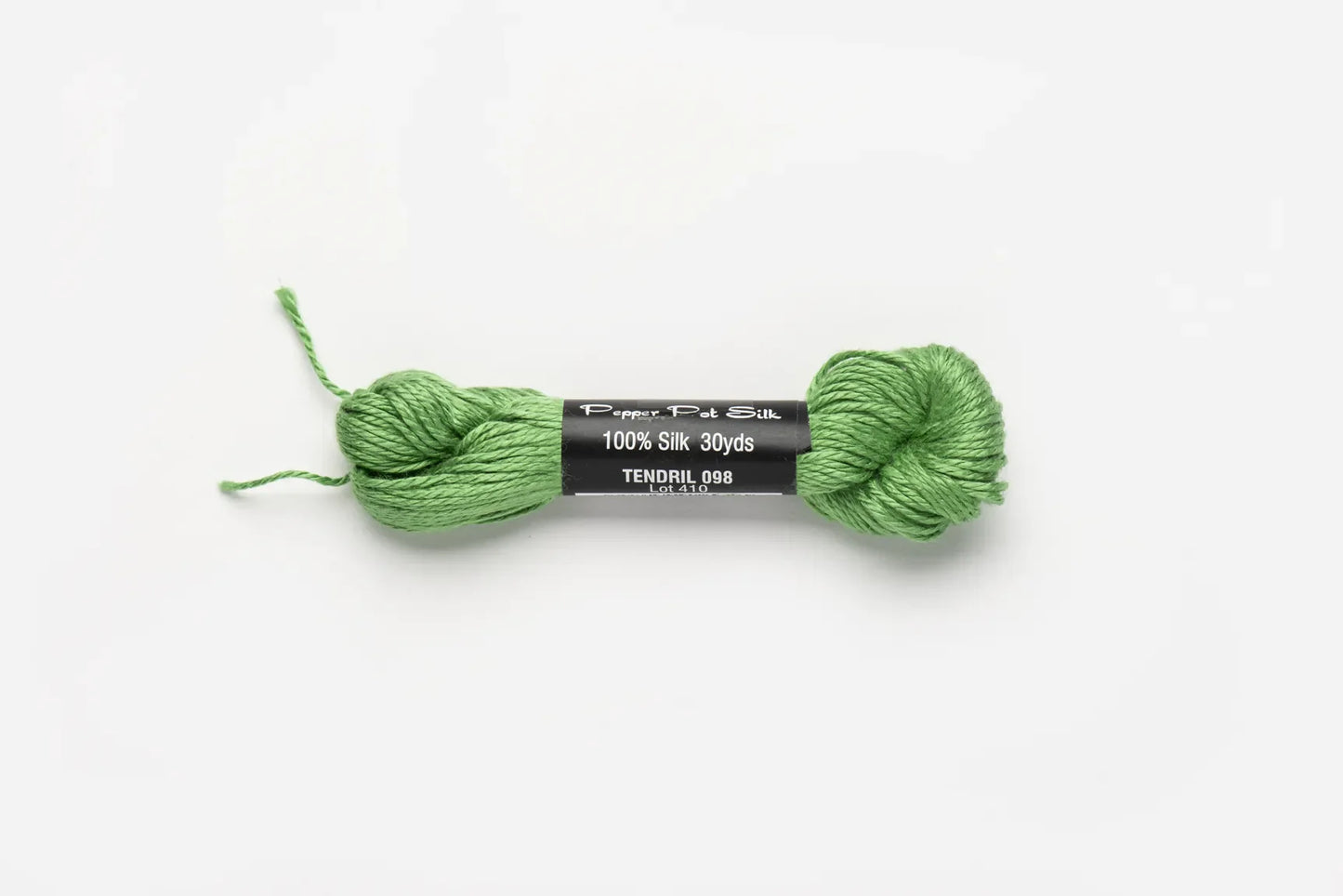 Tilli Tomas | Pepper Pot Silk | 098 Tendril | Thread