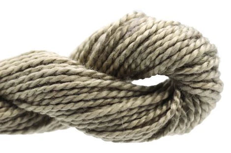 DMC 5 Pearl Cotton | 642 Umbra Grey | Thread