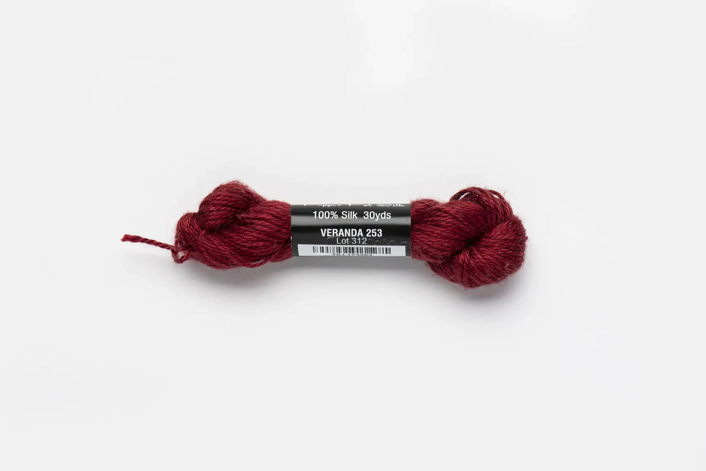 Tilli Tomas | Pepper Pot Silk | 253 Veranda | Thread