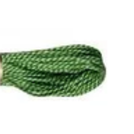 DMC 5 Pearl Cotton | 988 Verbena Stem | Thread