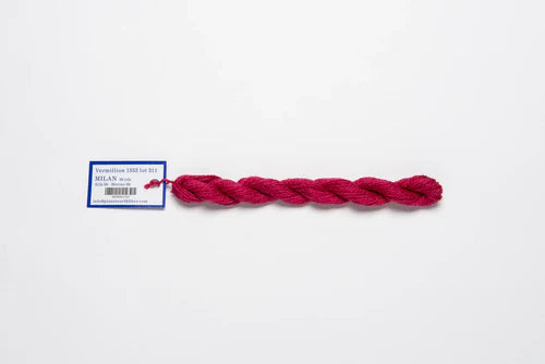 Tilli Tomas | Milan | 1552 Vermillion | Thread