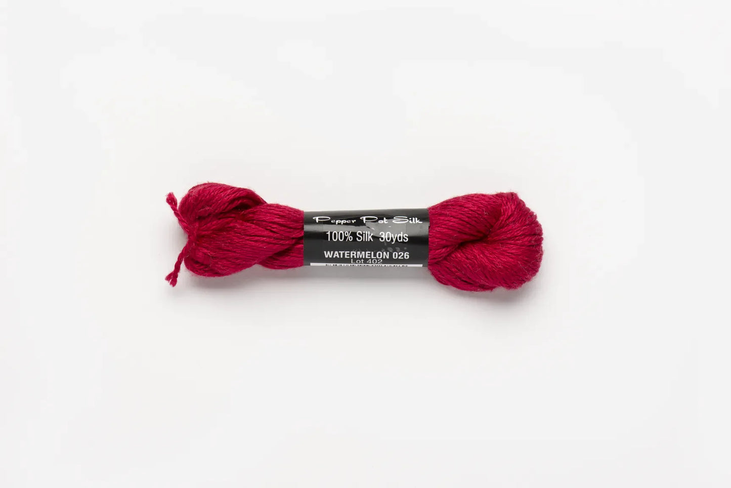 Tilli Tomas | Pepper Pot Silk | 026 Watermelon | Thread