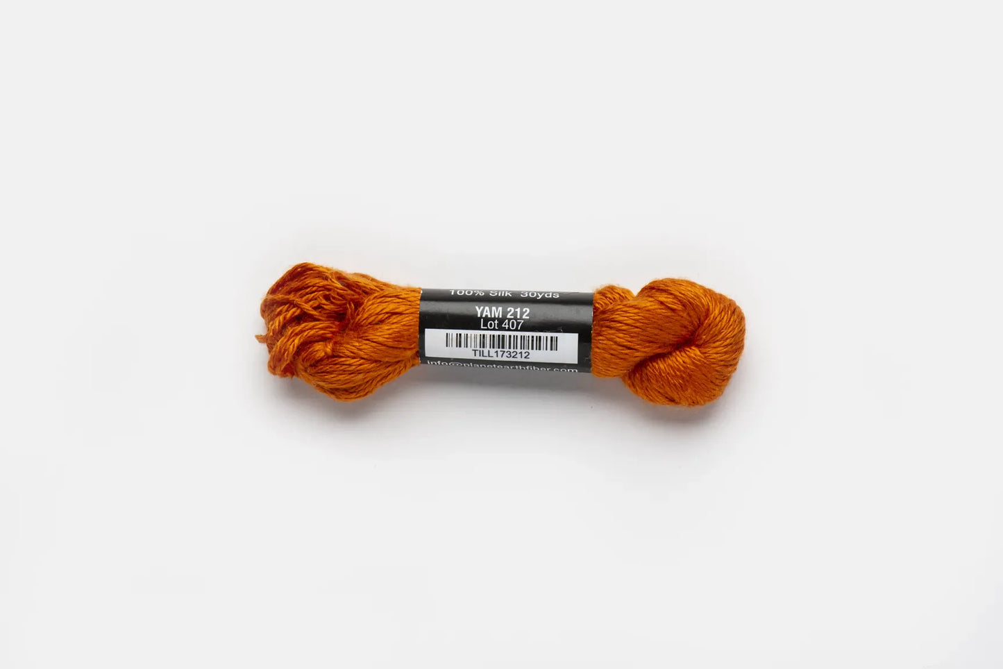 Tilli Tomas | Pepper Pot Silk | 212 Yam | Thread