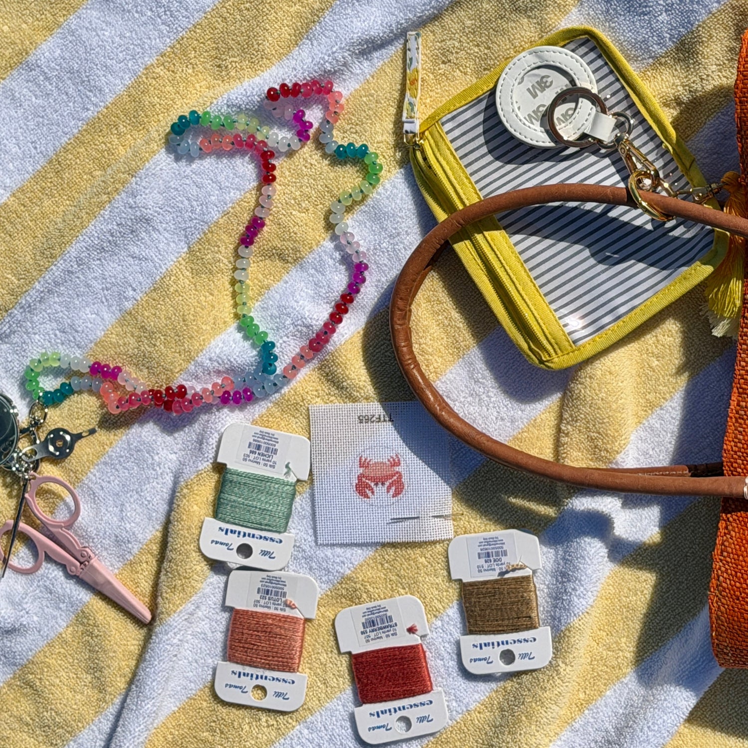 STITCHING TOOLS